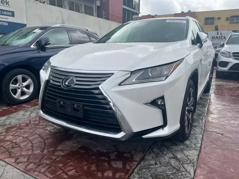 Lexus RX 350L   - 2019