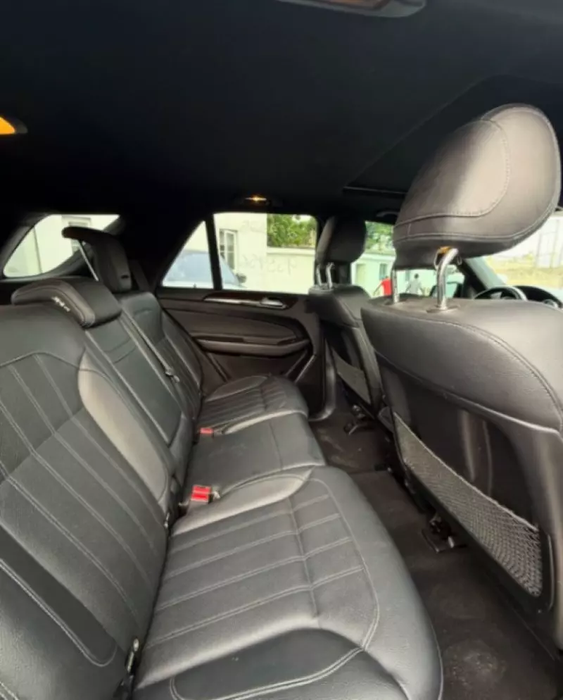 Mercedes-Benz GLE 350   - 2017