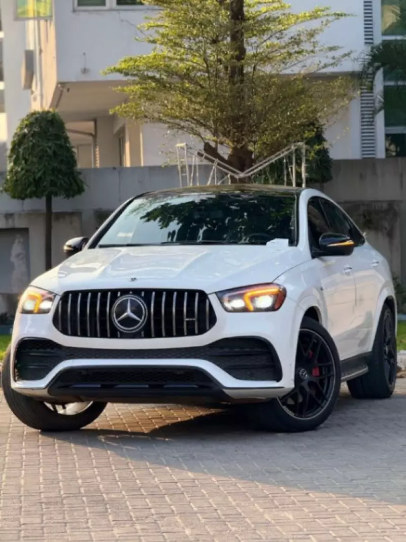 Mercedes-Benz GLE 53 AMG