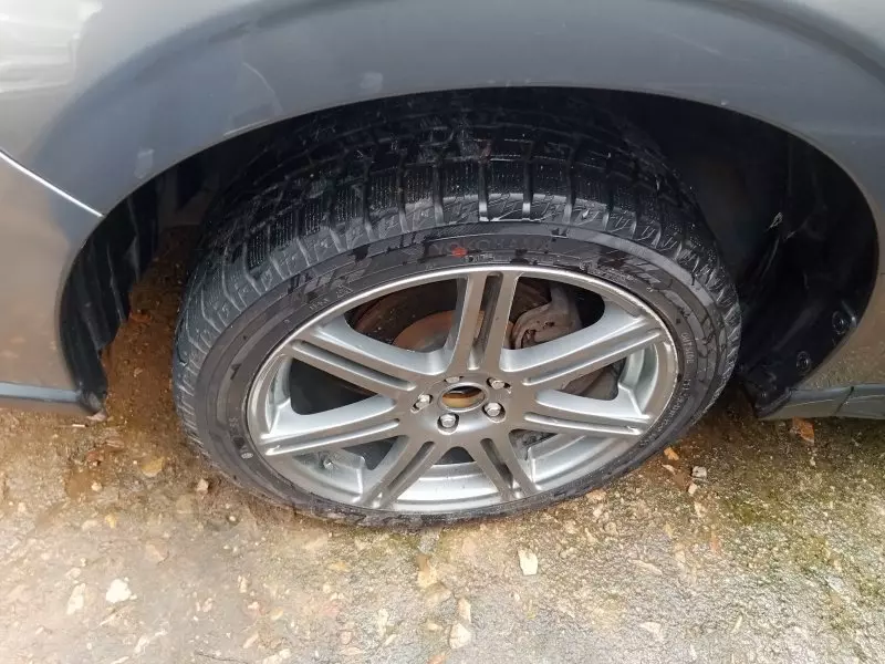 Subaru Forester   - 2015
