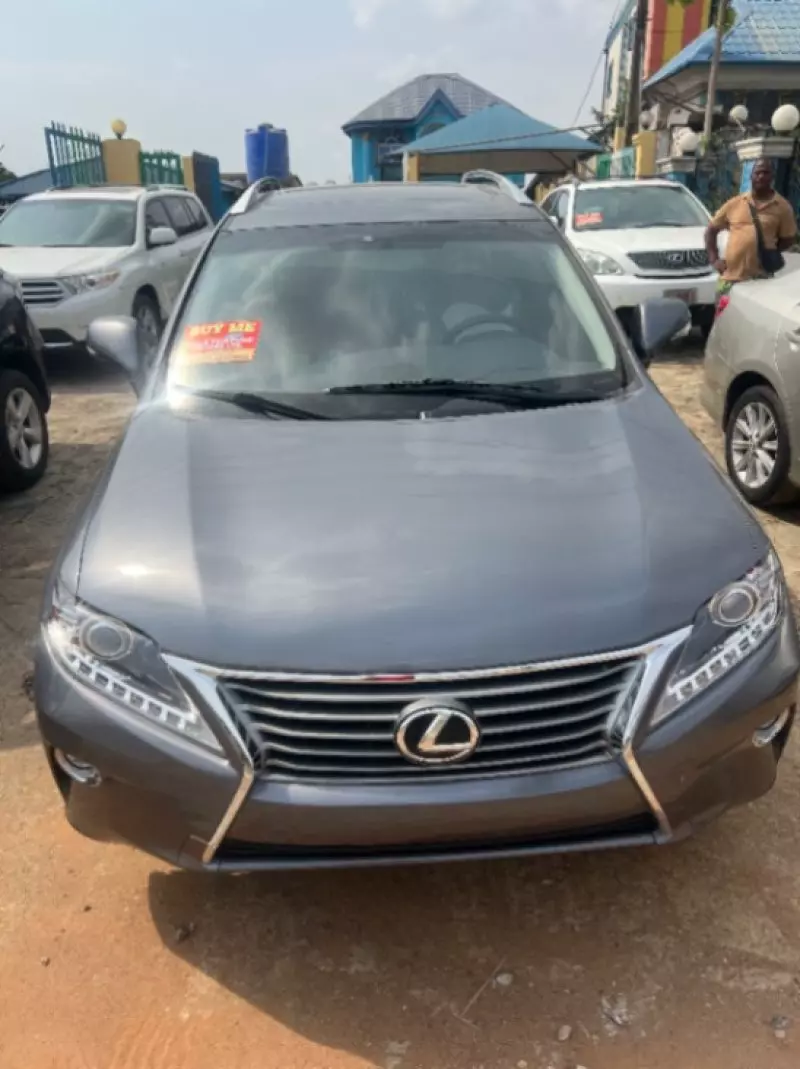 Lexus RX   - 2015