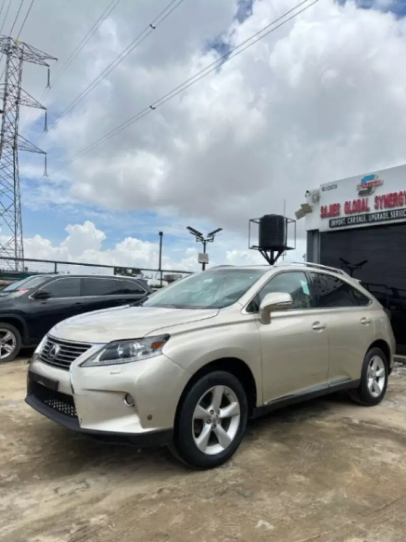 Lexus RX 350L