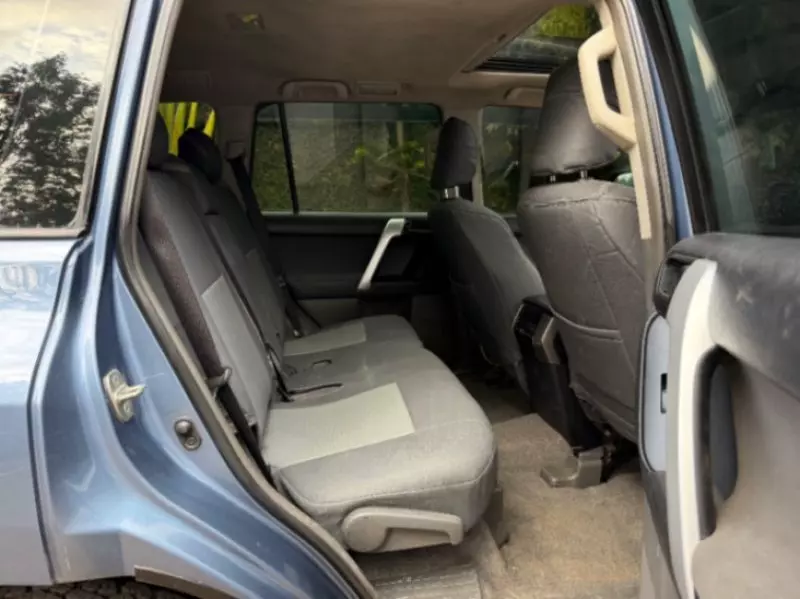Toyota Land Cruiser Prado   - 2007