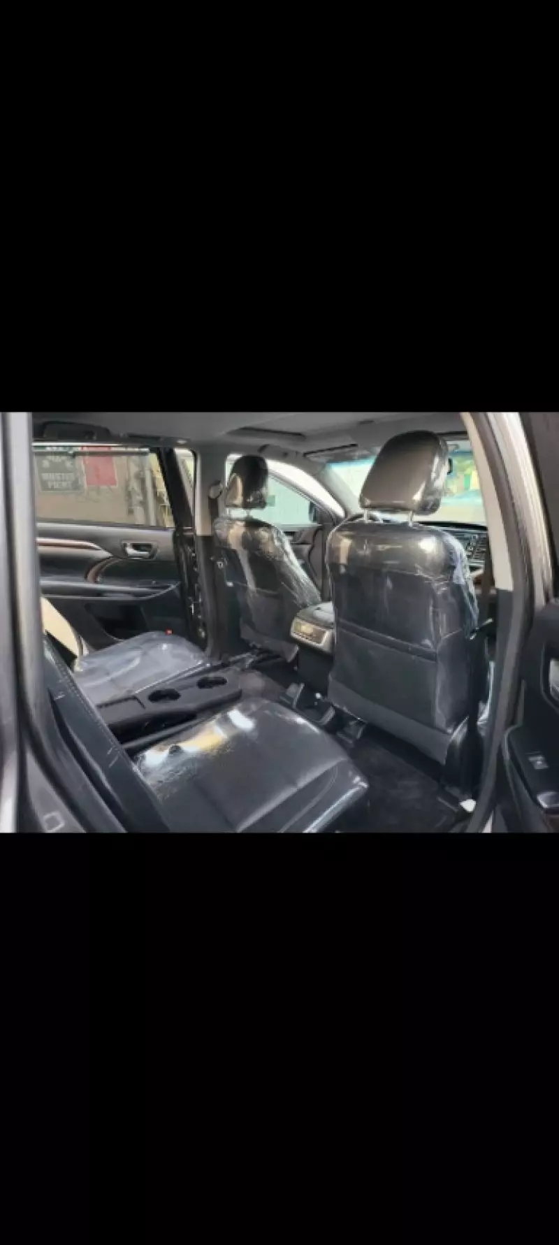 Toyota Grand Highlander   - 2015