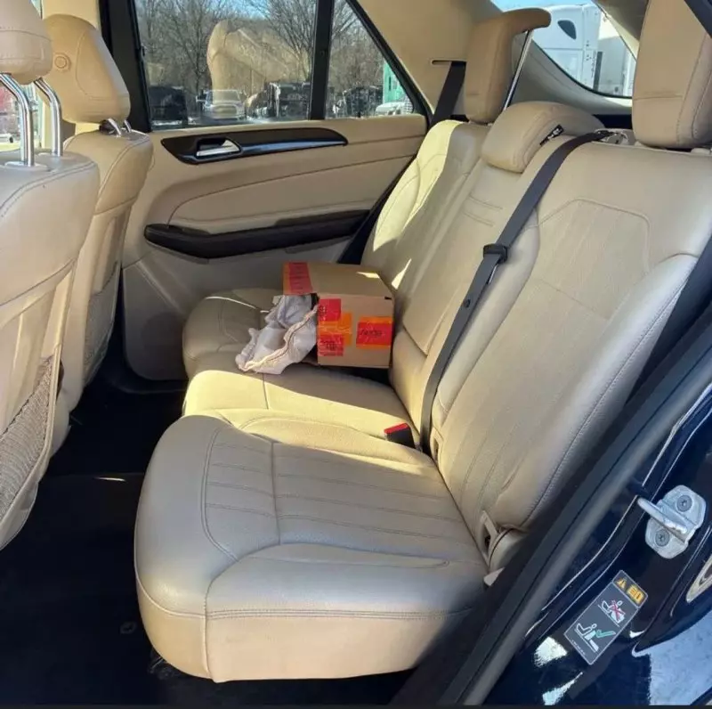 Mercedes-Benz GLE 350   - 2017