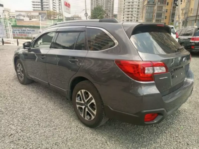 Subaru Outback - 2019