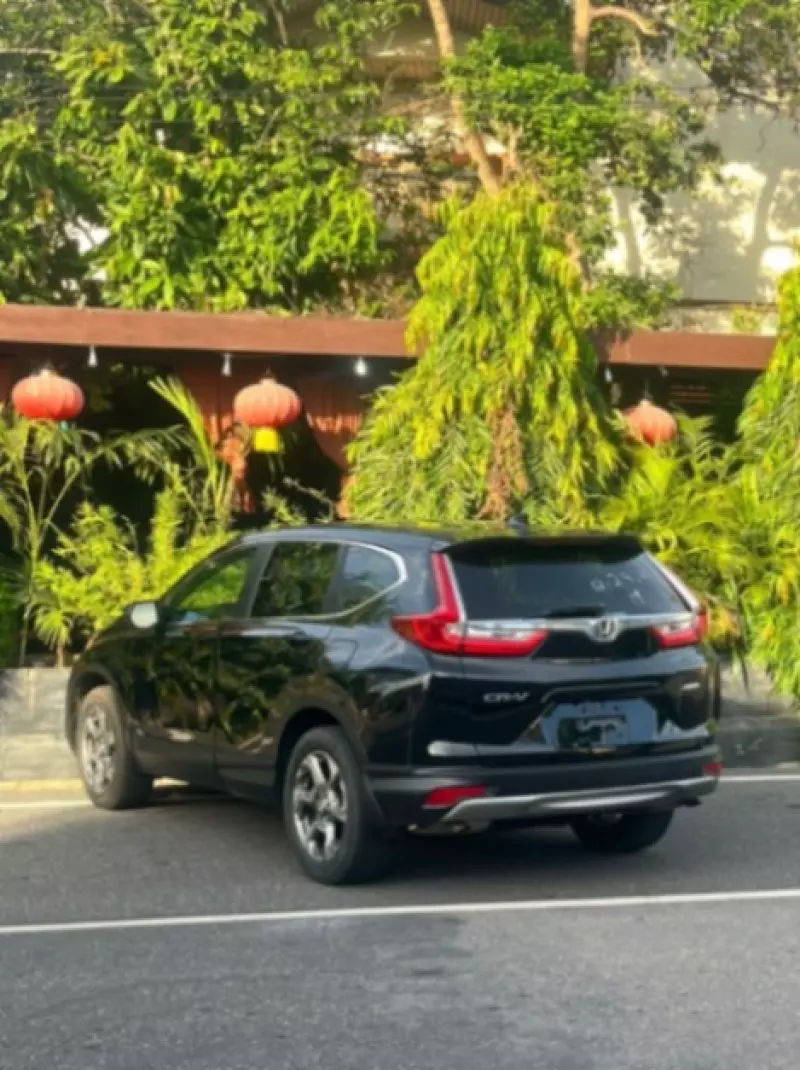 Honda Cr-v   - 2018