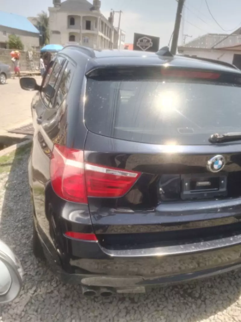 BMW X3   - 2012