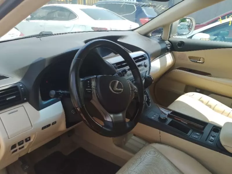 Lexus RX 350   - 2015