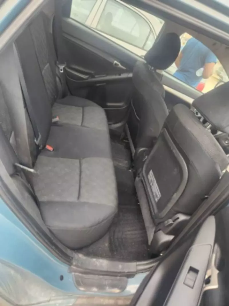 Pontiac Vibe   - 2008