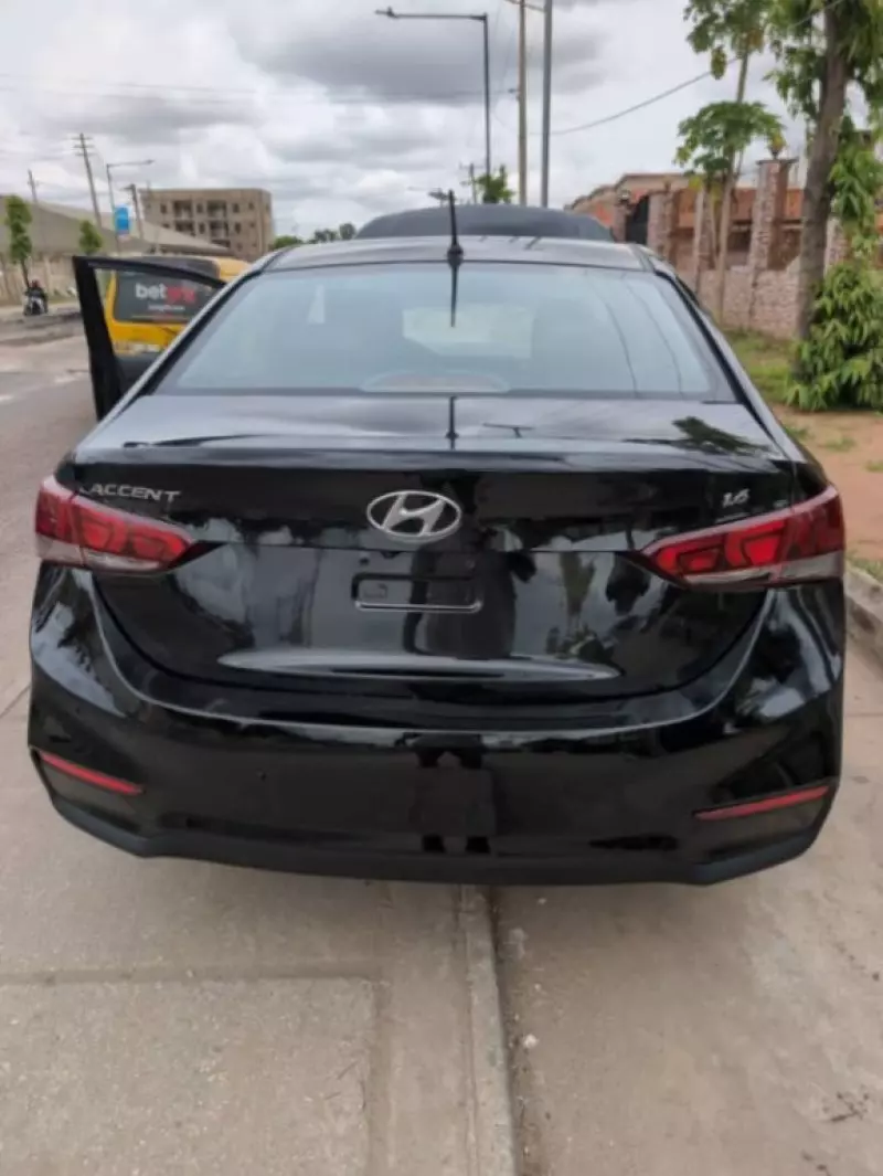 Hyundai Accent   - 2019