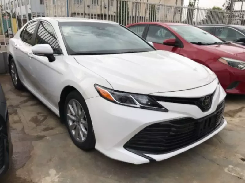 Toyota Camry   - 2017