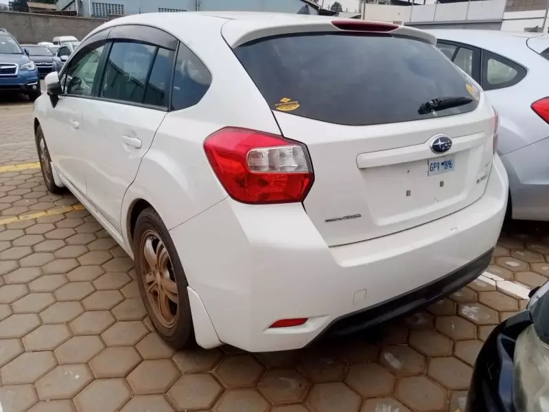 Subaru Impreza   - 2013