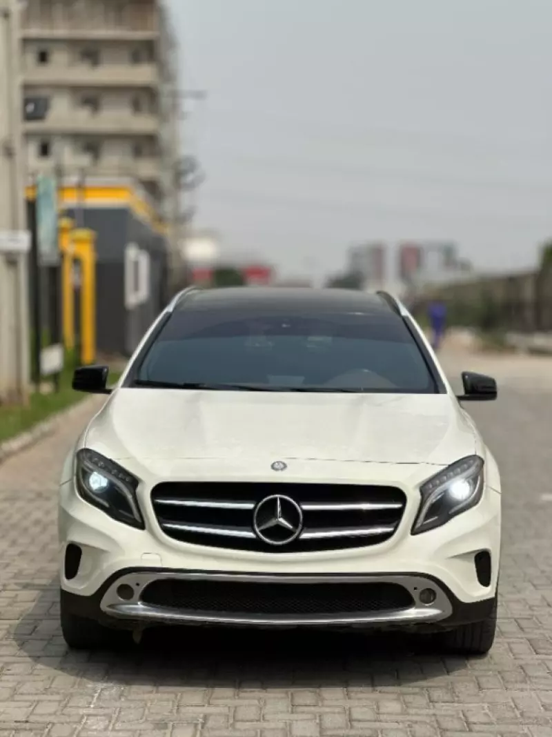 Mercedes-Benz GLA-Class
