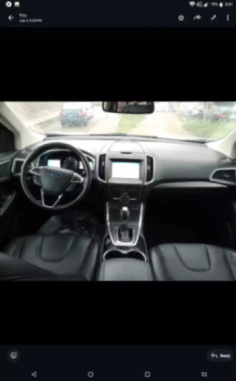 Ford Edge TIT. 3.5L   - 2015