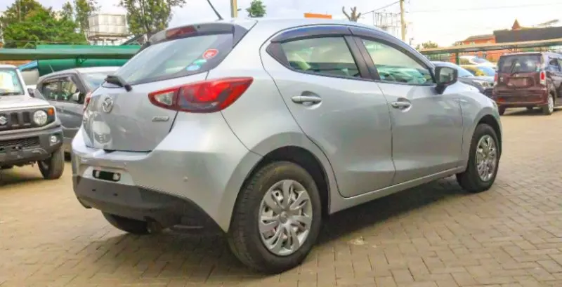 Mazda Demio   - 2018