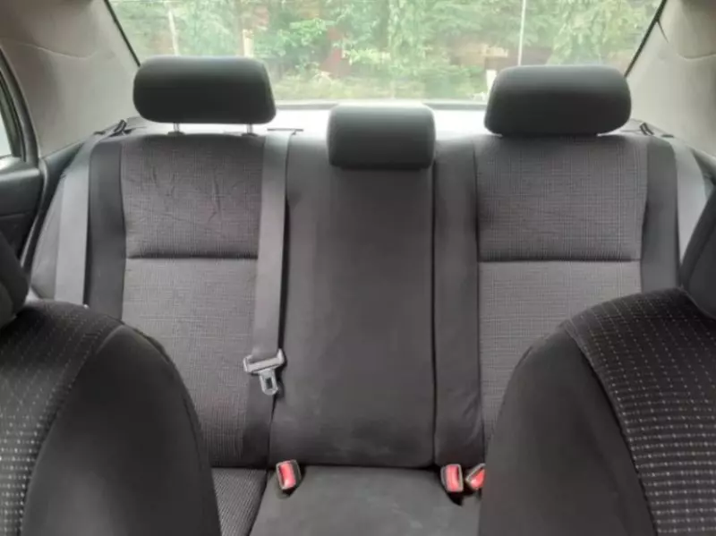 Toyota Corolla Sport   - 2010