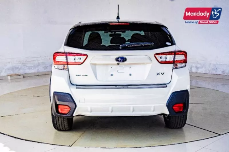 Subaru XV   - 2018