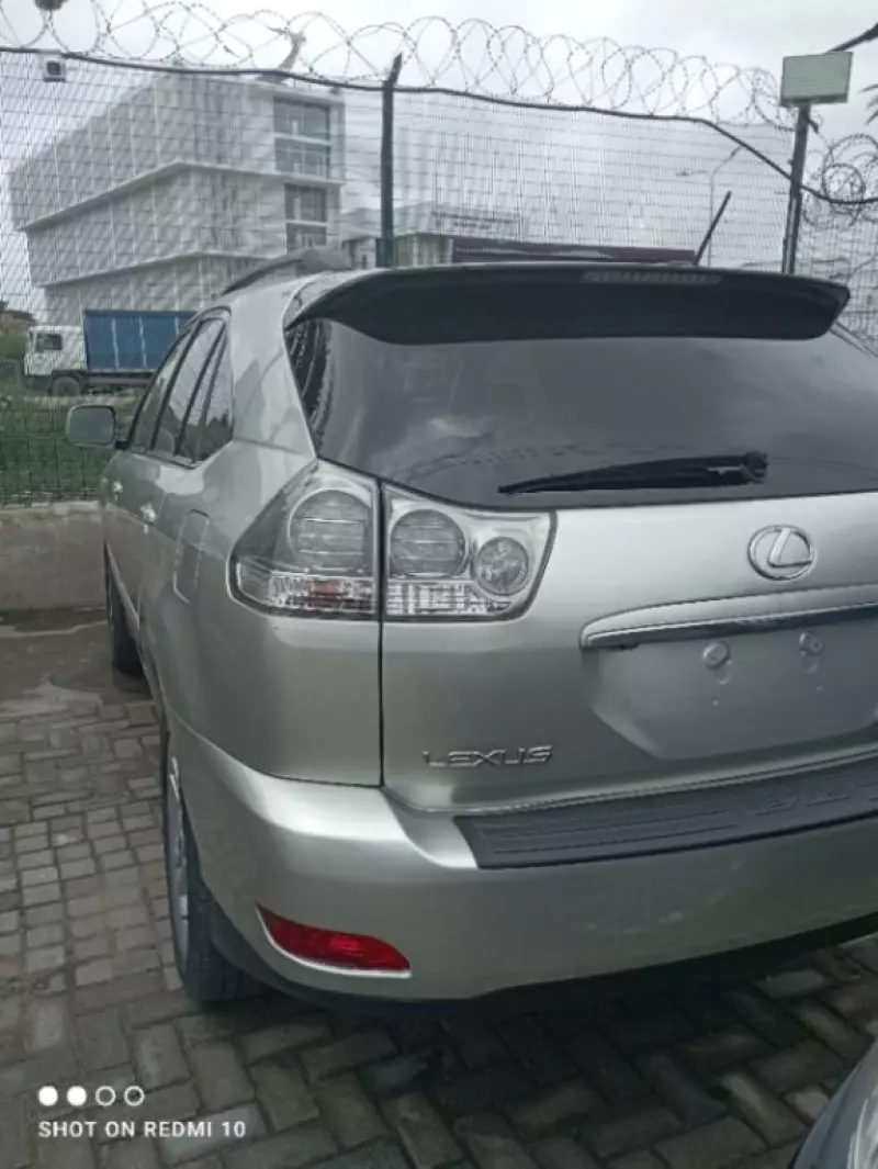 Toyota Lexus RX 350h   - 2006