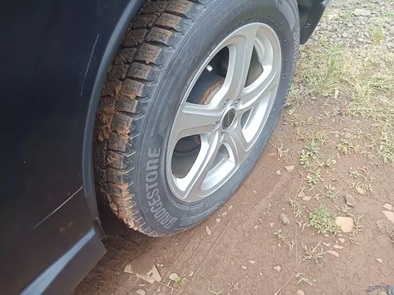 Subaru Forester   - 2017
