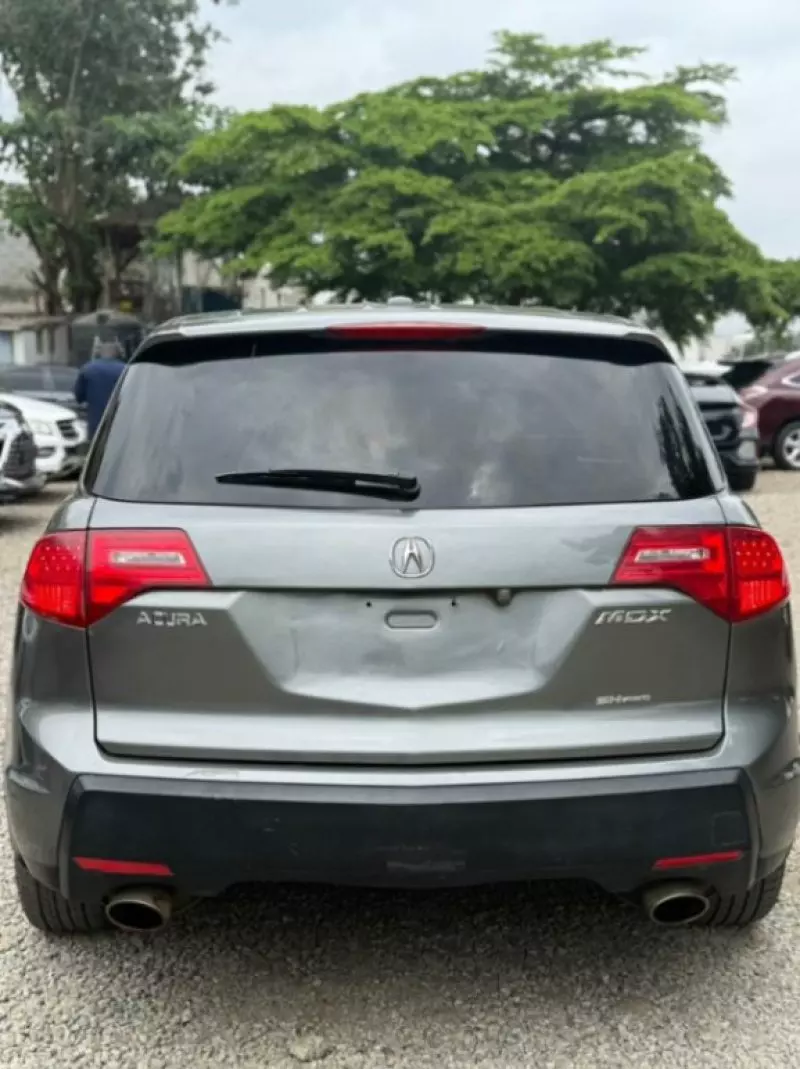 Acura MDX   - 2008