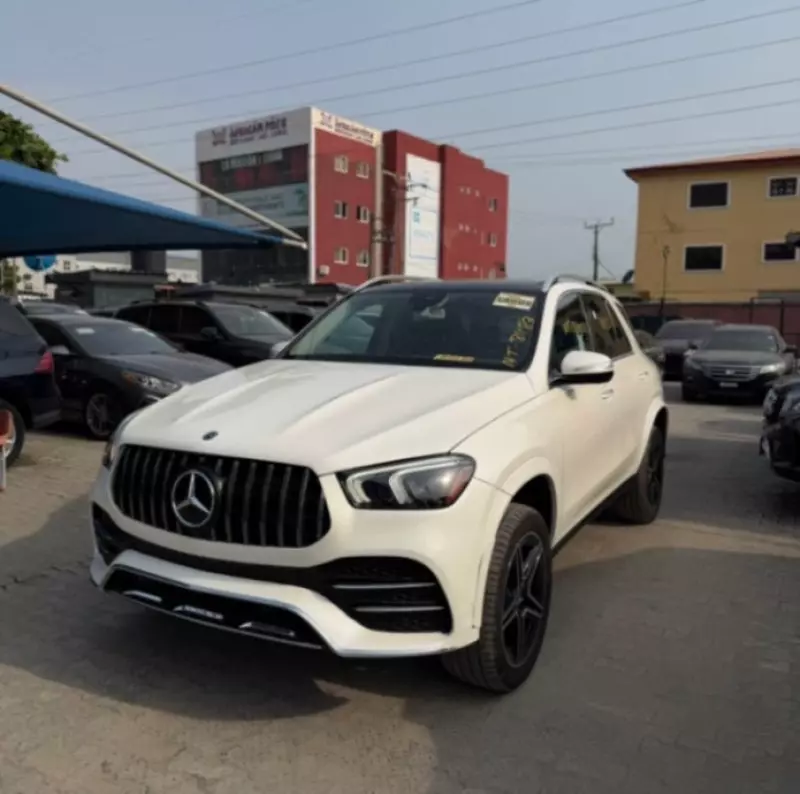 Mercedes-Benz GLE-Class   - 2020