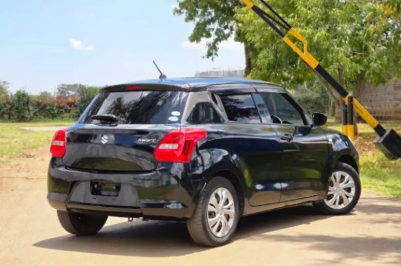 SUZUKI Swift   - 2017