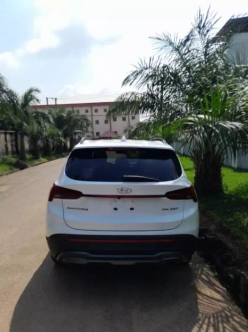 Hyundai Santa Fe   - 2021