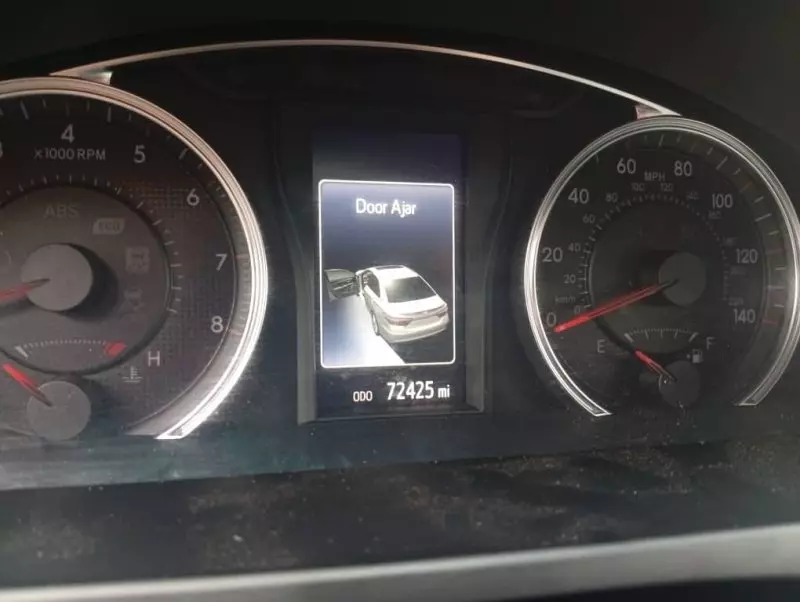 Toyota Camry   - 2015