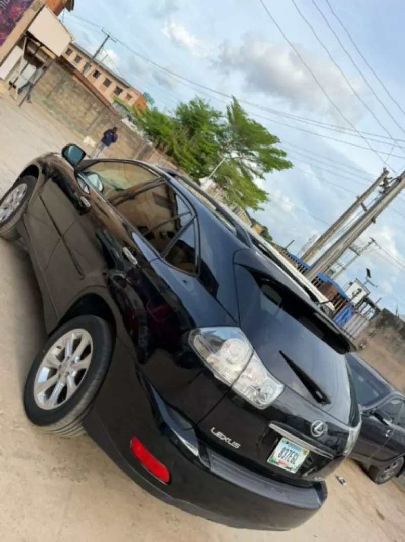 Lexus RX   - 2008