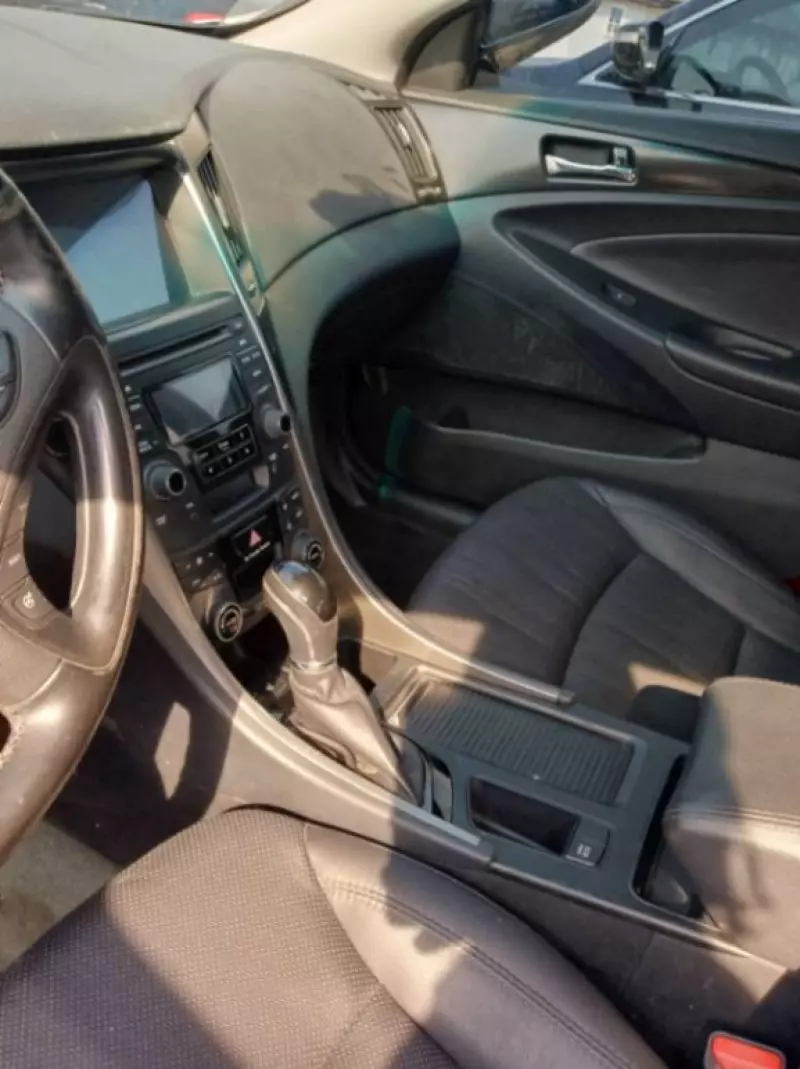 Hyundai Sonata - 2014