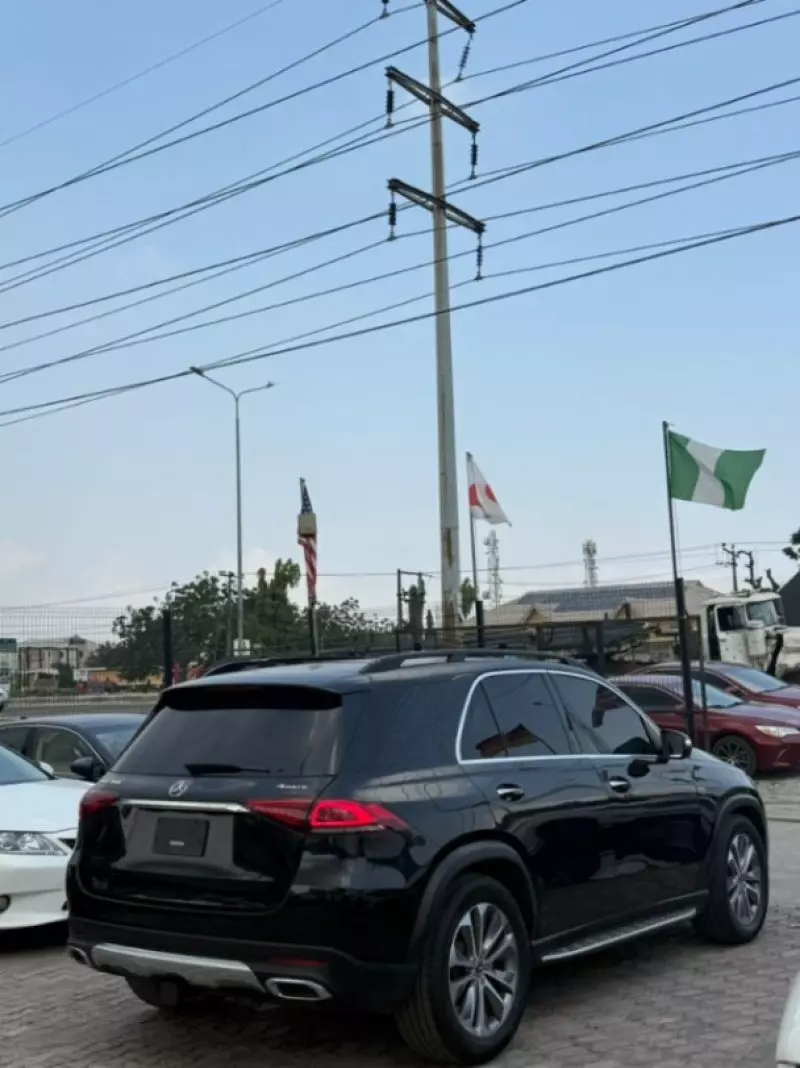 Mercedes-Benz GLE 350