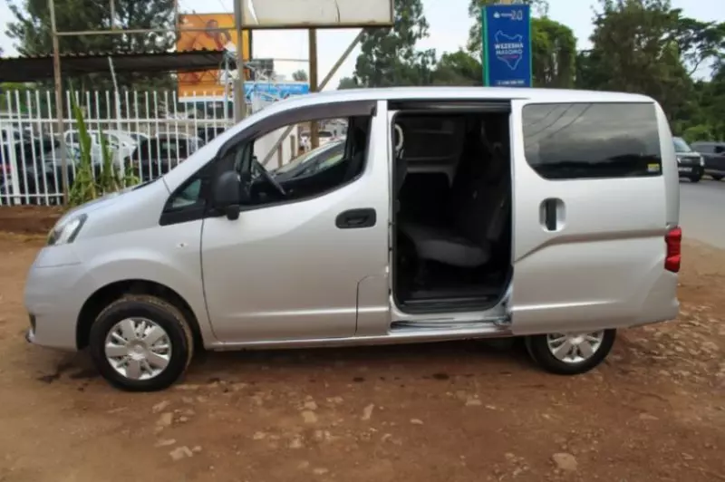 Nissan NV200   - 2018