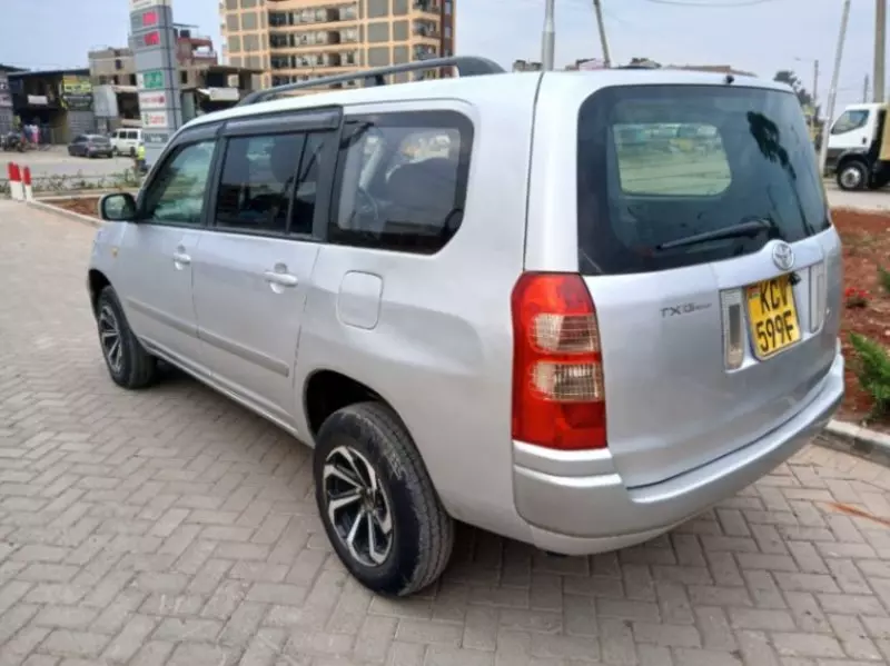 Toyota Probox    - 2012
