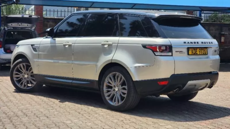 Land Rover Range Rover Sport - 2014
