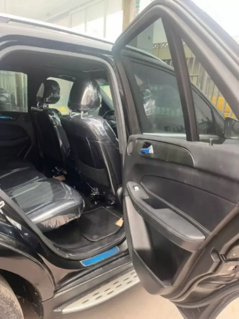 Mercedes-Benz GLE 350