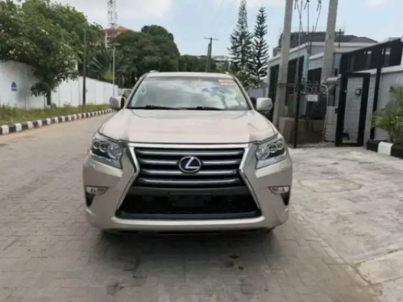 Lexus GX 460