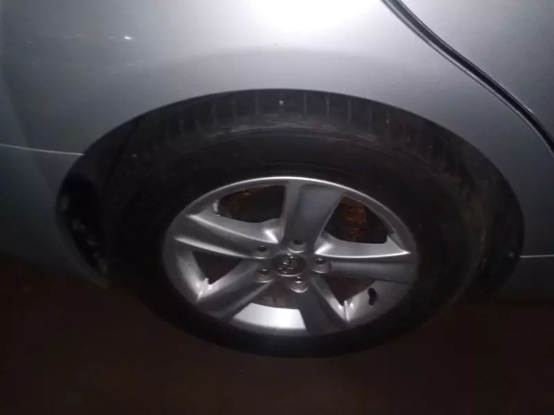 Toyota Mark X   - 2011