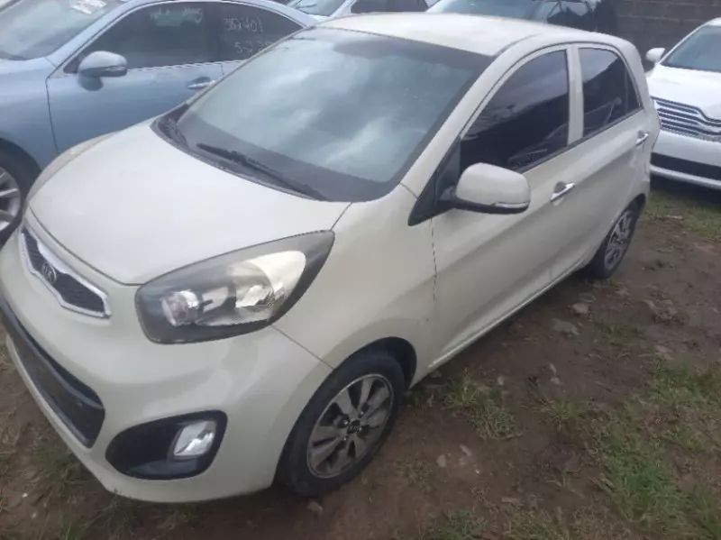KIA Morning   - 2013