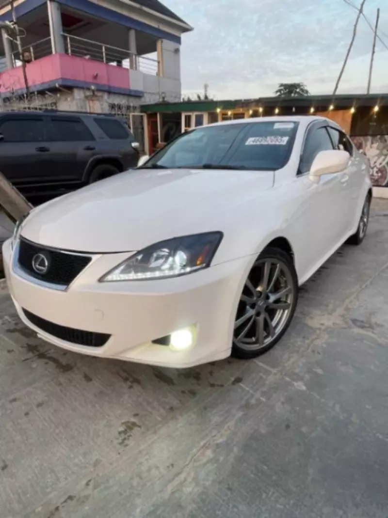 Lexus GS 350