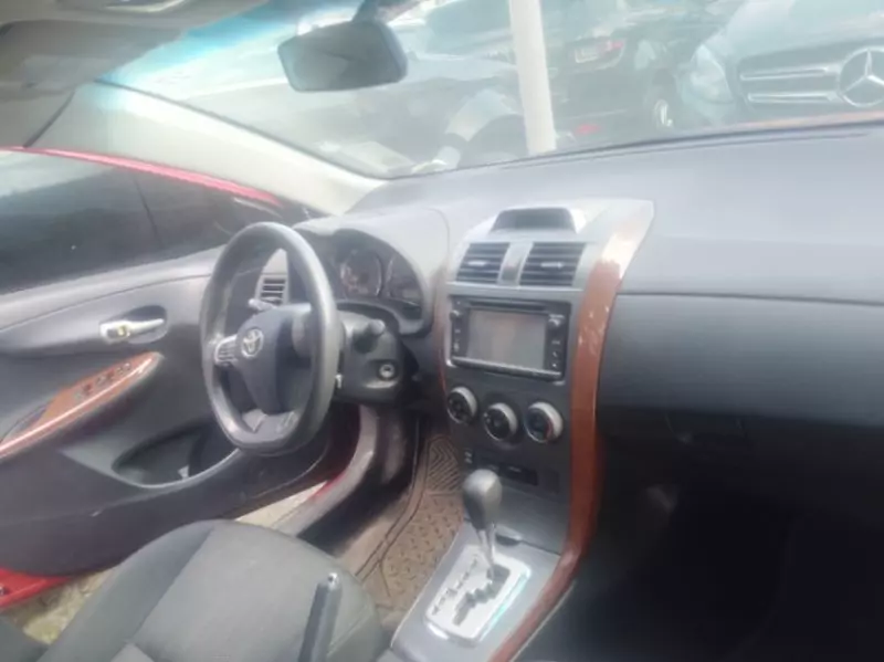 Toyota Corolla   - 2013