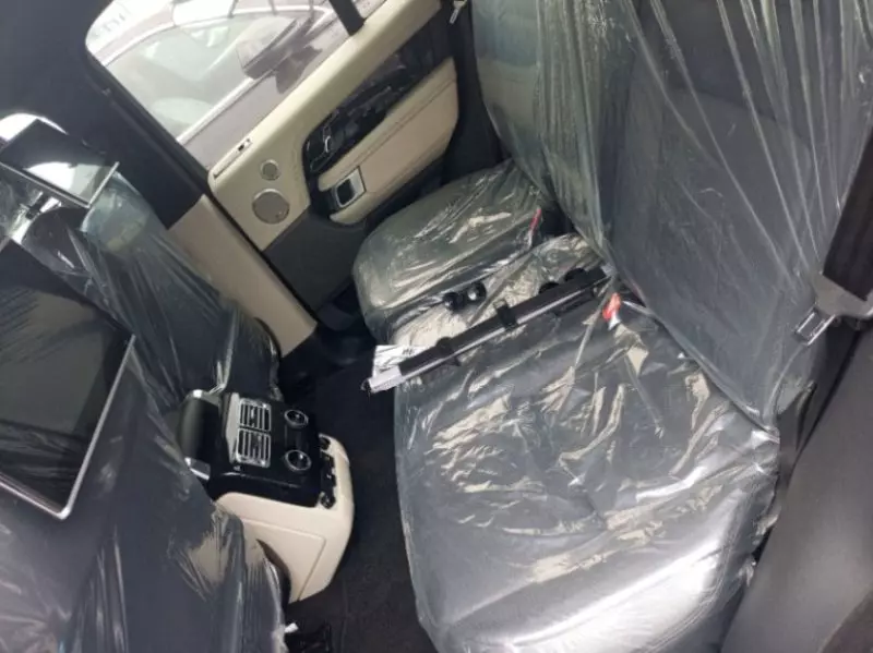Land Rover Range Rover   - 2015