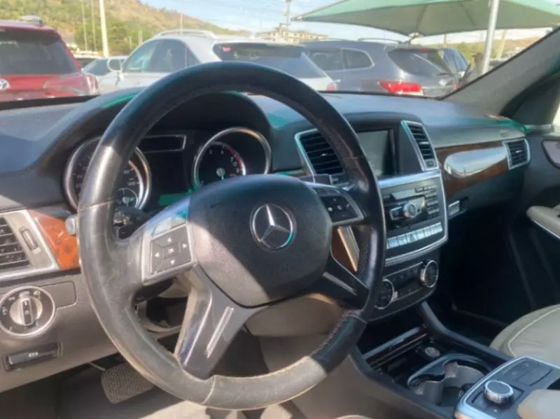 Mercedes-Benz GL 450