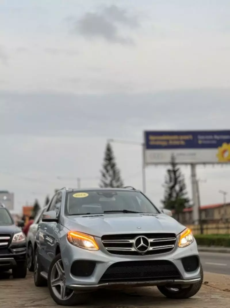 Mercedes-Benz GLE 350   - 2018