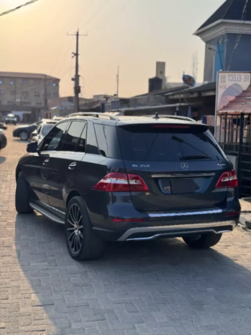 Mercedes-Benz ML 350   - 2013