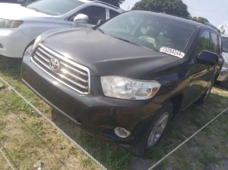 Toyota Highlander   - 2008