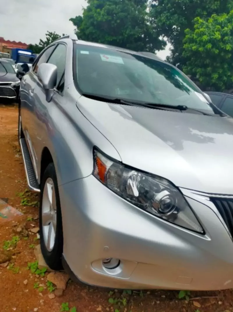 Lexus RX 350   - 2011