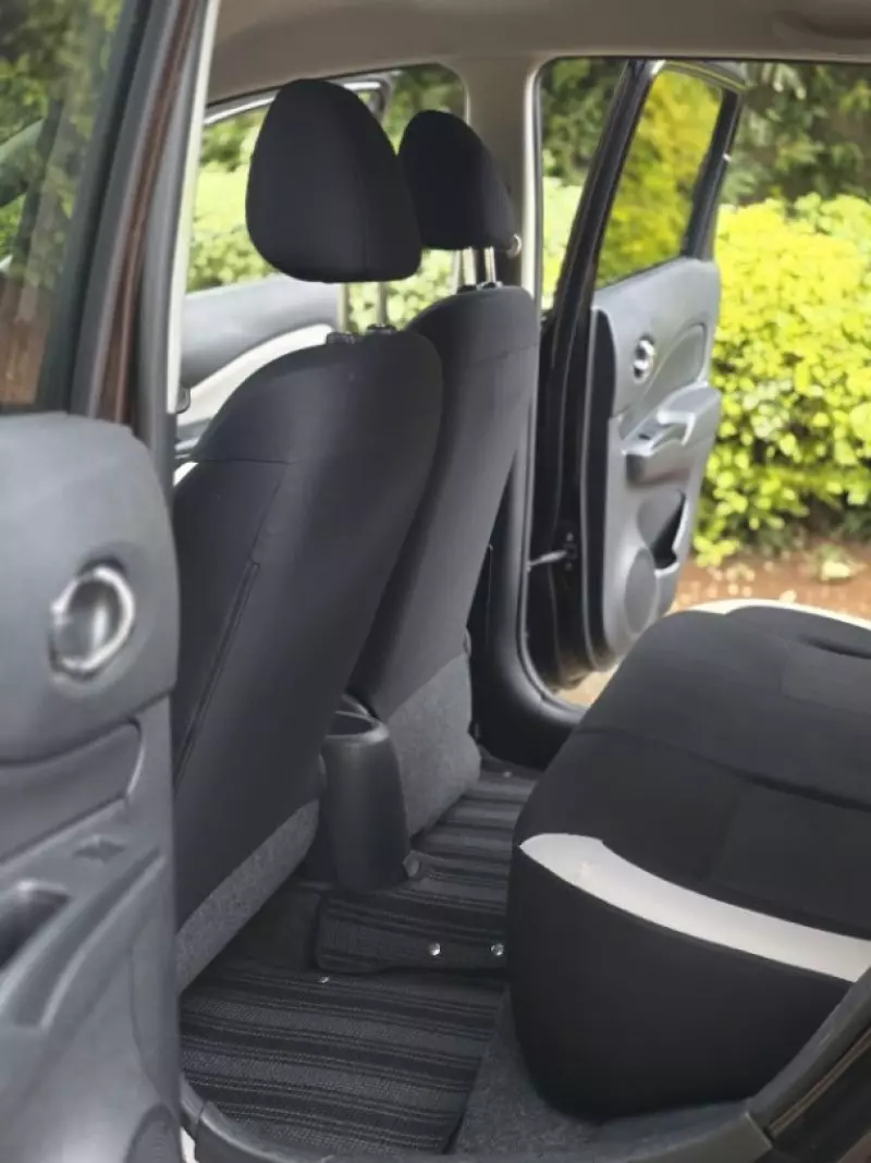 Nissan Note   - 2018