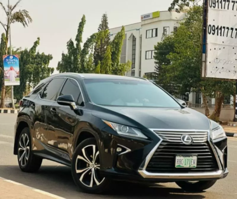 Lexus RX   - 2016