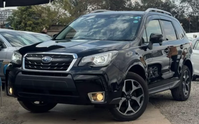 Subaru Forester   - 2018
